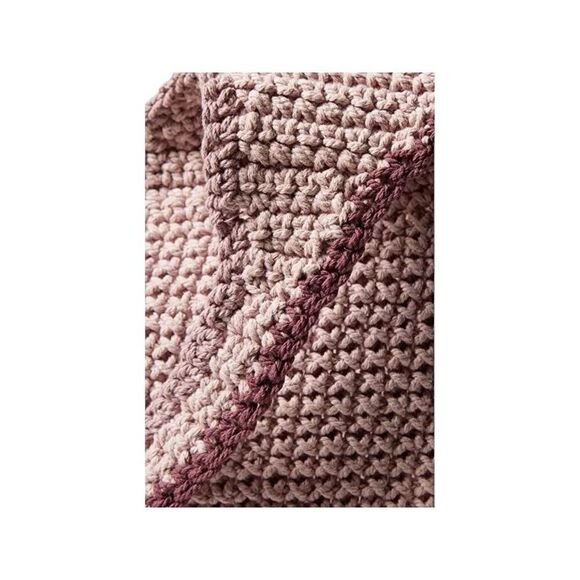 Madewell  Hand Crochet Shopper Tote Bag - Picture 2 of 5